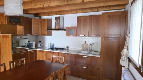 Konyha, La Casa di Nico in Paderno Del Grappa