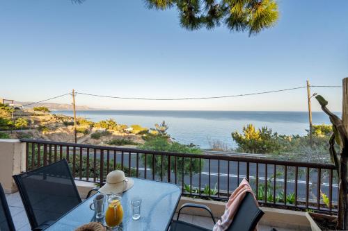 Dioni's house gîte à louer Galíni