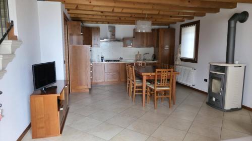 Konyha, La Casa di Nico in Paderno Del Grappa