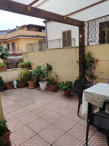 loft indipendente con giardino a Roma Tor vergata, Rzym (zdjęcie 2)