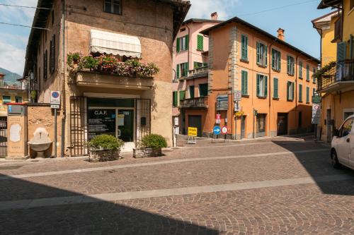 Létesítmények, Casa Anita in Iseo