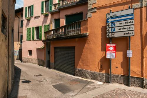 Létesítmények, Casa Anita in Iseo