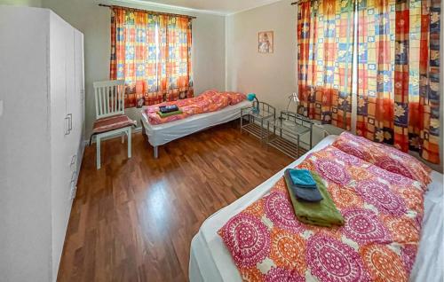 Awesome Home In Kongshus With Sauna in Хаккстабен