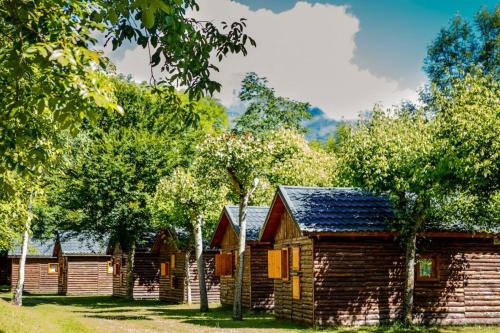 Camping Bedura Park in Arres