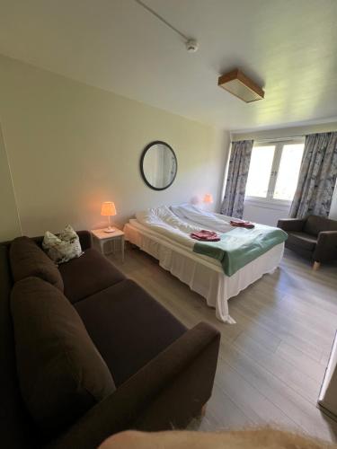 1 queen bed