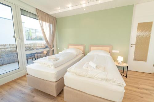 Theresa - Penthouse Terrasse Netflix Parkplatz in Fellbach, Deutschland