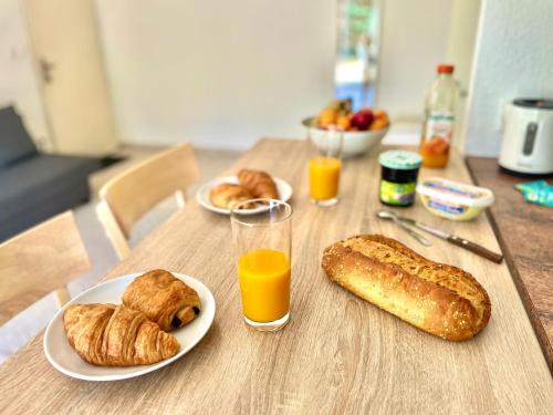 Facilities, " Mas St Simon " Entree autonome - 4 pers - Wifi in Angely