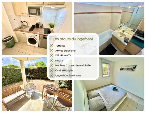 Mas St Simon  Entrée autonome - 4 pers - Wifi, Toulouse (Foto 2)