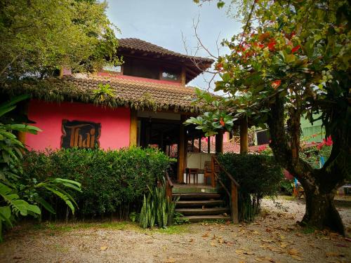 Thai Pousada - Itamambuca in Ubatuba