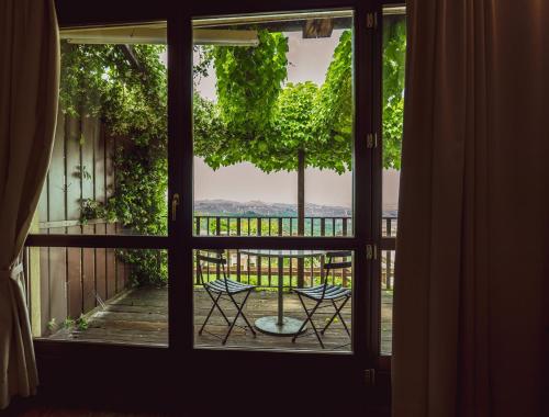 Double Room with View