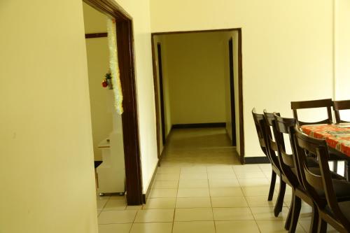 Dianas hus in Sembabule