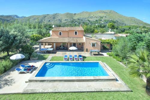 Villa Vinya by Villa Plus, Port de Pollença (Puerto Pollensa)