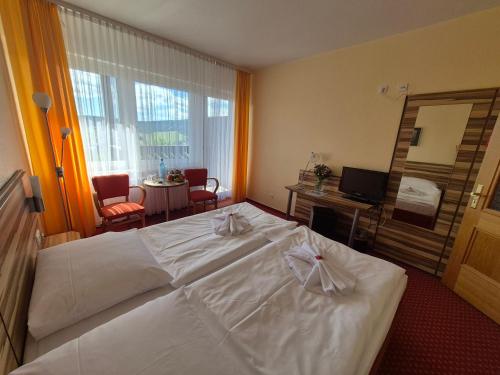 Doppelzimmer, balkon