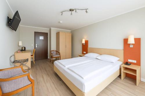 Atomis Hotel Düsseldorf City, Düsseldorf (photo 7)