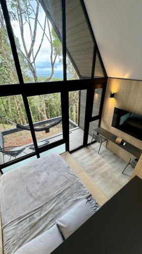 Tiny Cabin Cerro Azul in Cerro Azul