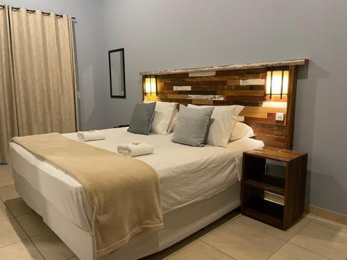 Pousada Rosamar-Suíte Lichia Dourada @rosamarsuites