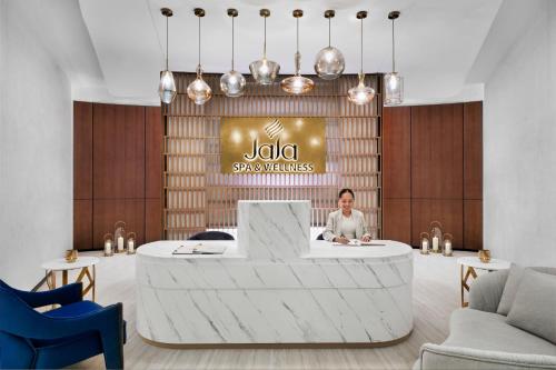 Spa, Hotel Indigo Jabal Akhdar Resort and Spa by IHG in Nizwa