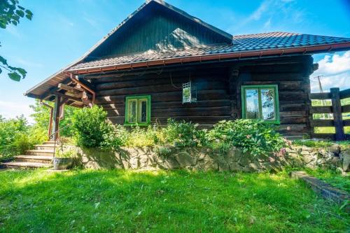 Chatka Koniaków 7
