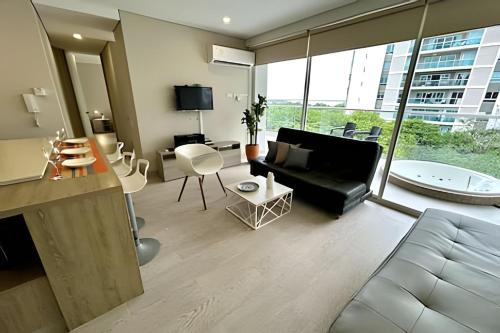 Fantástico apartamento 505