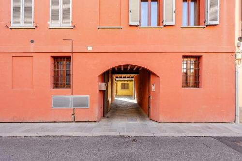 ทางเข้า, Appartamento La Sosta in ปิอาเชนซา