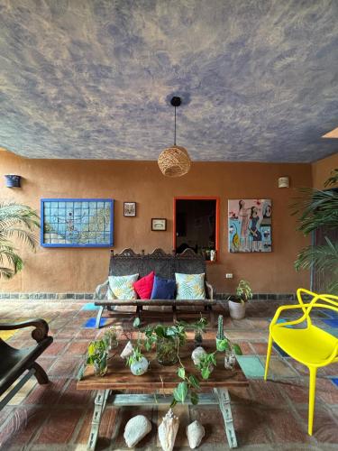 Casa Nirav - Choroni in Choroni