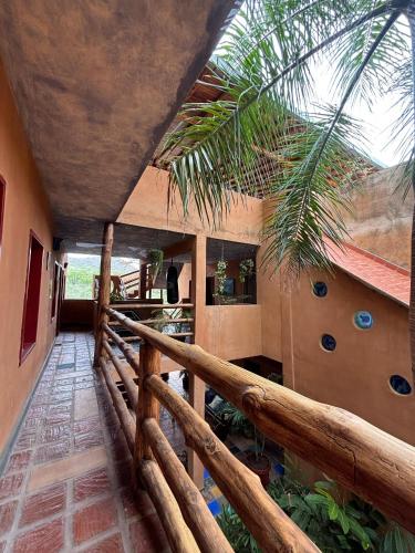 View, Casa Nirav - Choroni in Choroni