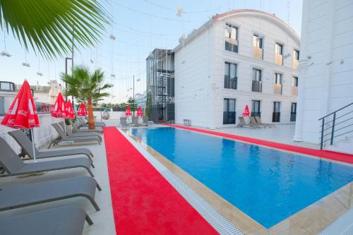 Black Royal Belek – khách sạn tại Belek