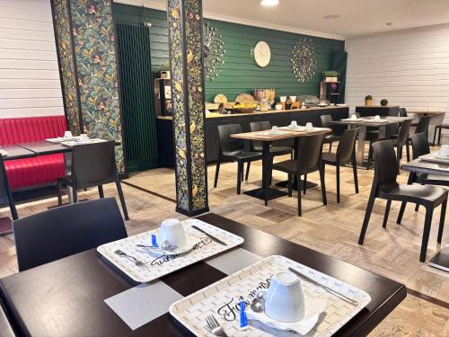 Hotel & Spa Le Gambetta, Bergerac, Centre ville