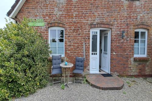 Ferienwohnung Lachmöwe Dagebüll in Dagebüll, Deutschland