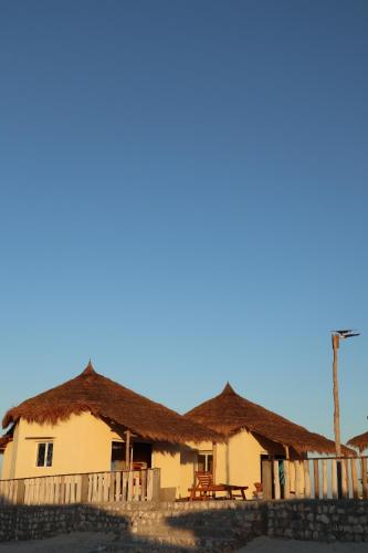 Shain Lodge in Andavadoaka