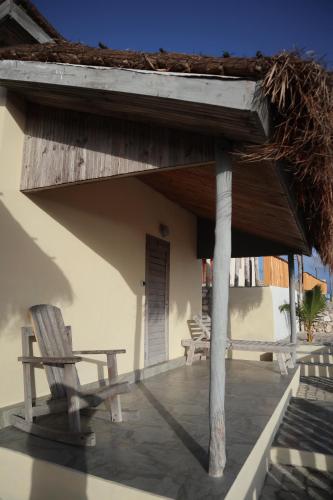 Shain Lodge in Andavadoaka