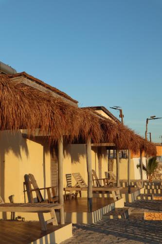 Shain Lodge in Andavadoaka