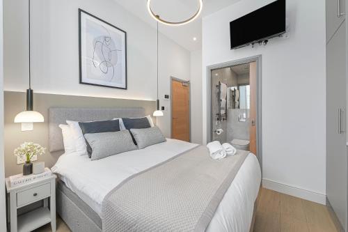 Studio 7 OneStay Maida Vale, Londyn