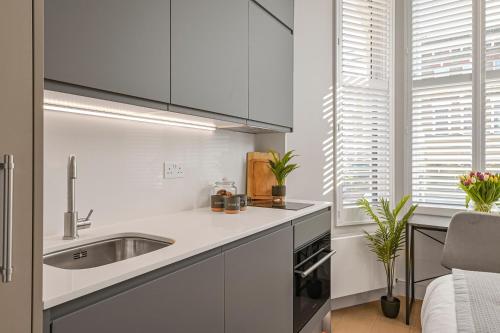 Studio 3 @OneStay Maida Vale - image 6