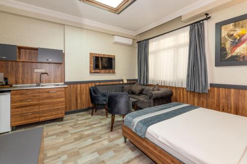 TAKSİM LA SERENA HOTEL SUiTES - image 12