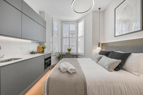 Studio 3 @OneStay Maida Vale - image 8