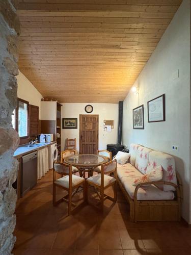 Konyha, Casa Rural Terapéutica EL CAROCHE (Casa Rural Terapeutica EL CAROCHE) in Chella