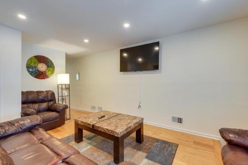 Baltimore Townhome Near Oriole Park with AandC! in Baltimore, USA