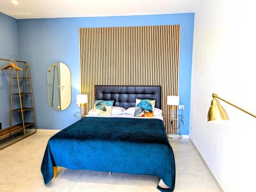Chambre double, deluxe, vue sur la mer