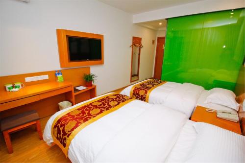 Vatica Jiangsu Suzhou Changshu Shimao Residence Hotel