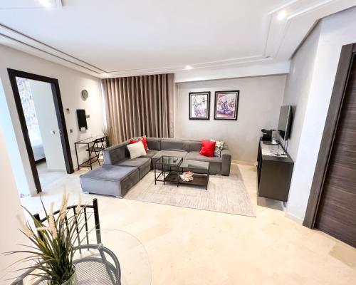 Stylish 1BR in Racine - Prime Racine Location, Casablanca (photo 2)