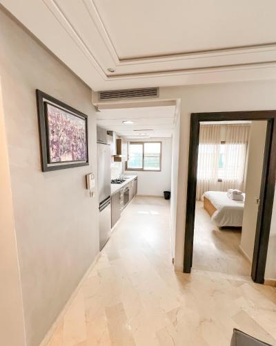 Stylish 1BR in Racine - Prime Racine Location, Casablanca (photo 6)
