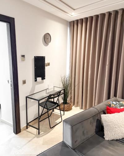 Stylish 1BR in Racine - Prime Racine Location, Casablanca (photo 5)