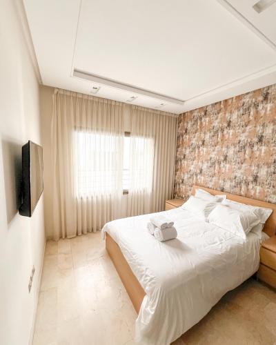 Stylish 1BR in Racine - Prime Racine Location, Casablanca (photo 8)