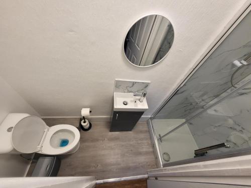 43 Deluxe London Ensuites, Londýn (fotografie 7)