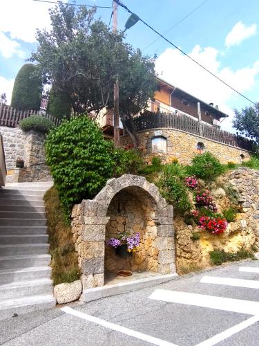 Le cocon beuillois in Beuil