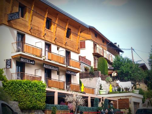 Le cocon beuillois in Beuil