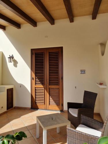 Hotel Borgo Eolie – Lipari, WA
