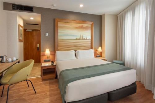Double or Twin Room room in Catalonia Excelsior Hotel