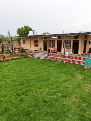 Pooja Farmhouse, Hajdarábád